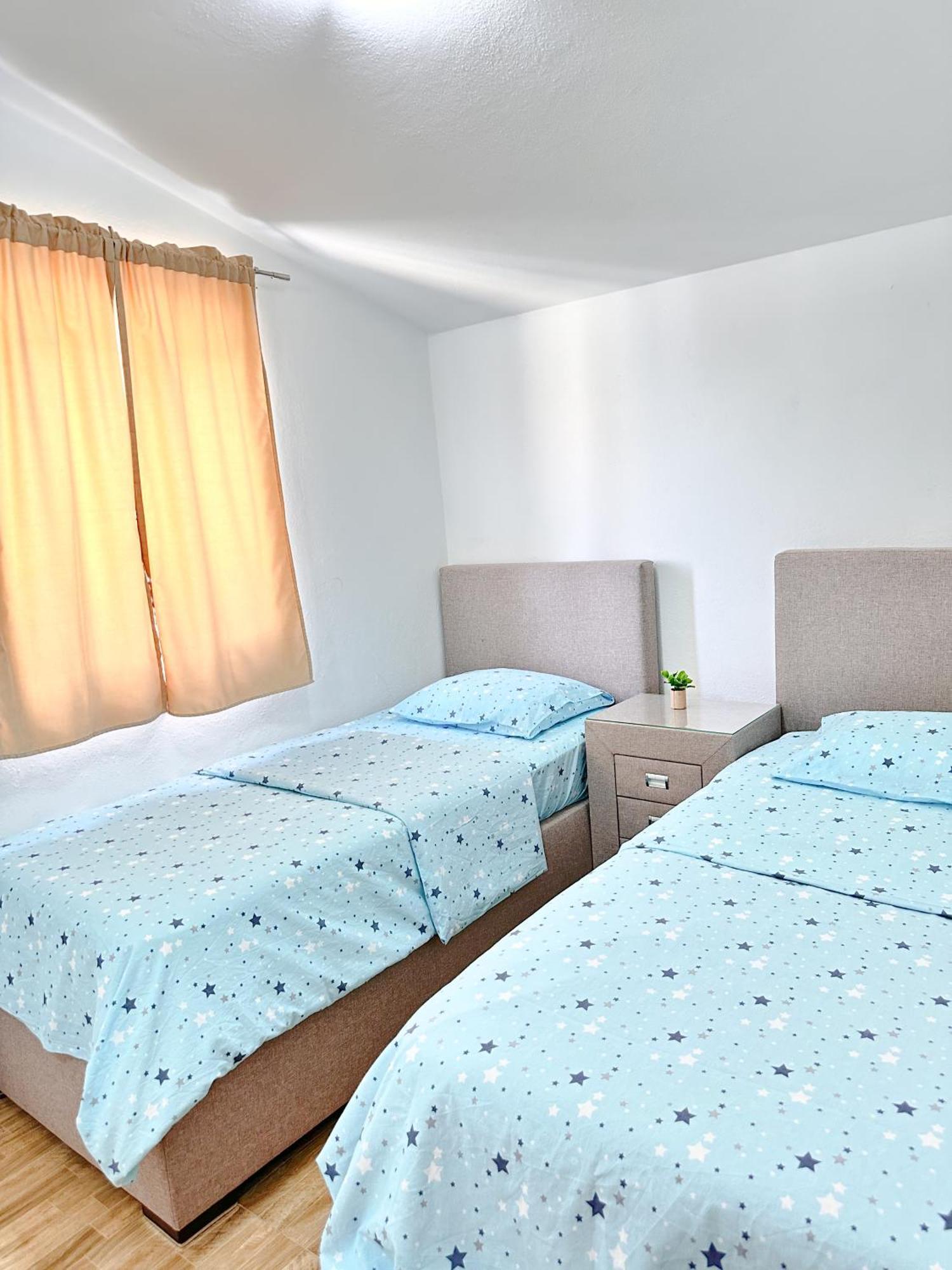 Apartmani Vasilije 코토르 외부 사진